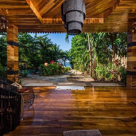Ocho Artisan Bungalows (Adults Only) Tamarindo Exteriör bild