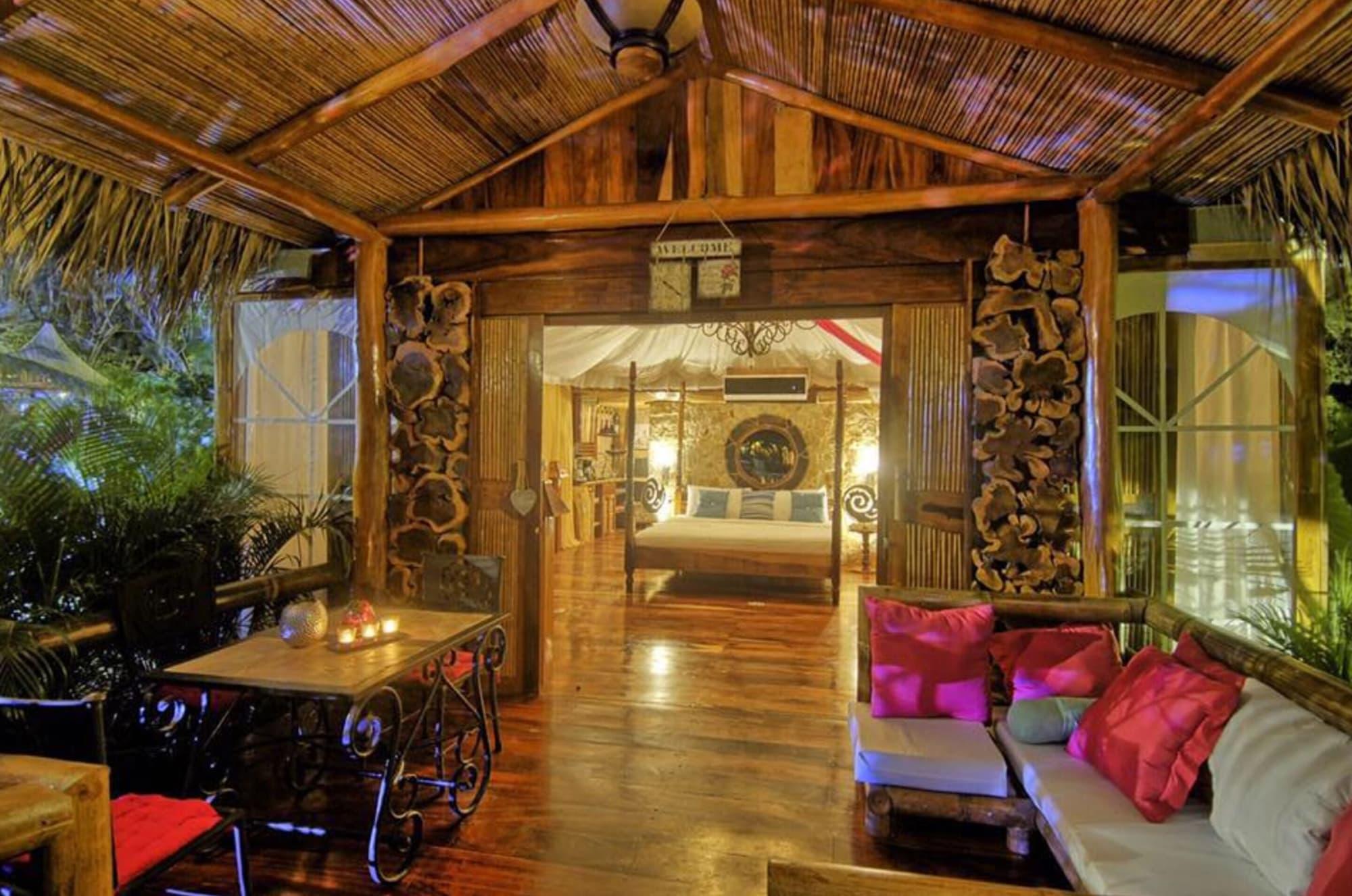 Ocho Artisan Bungalows (Adults Only) Tamarindo Exteriör bild