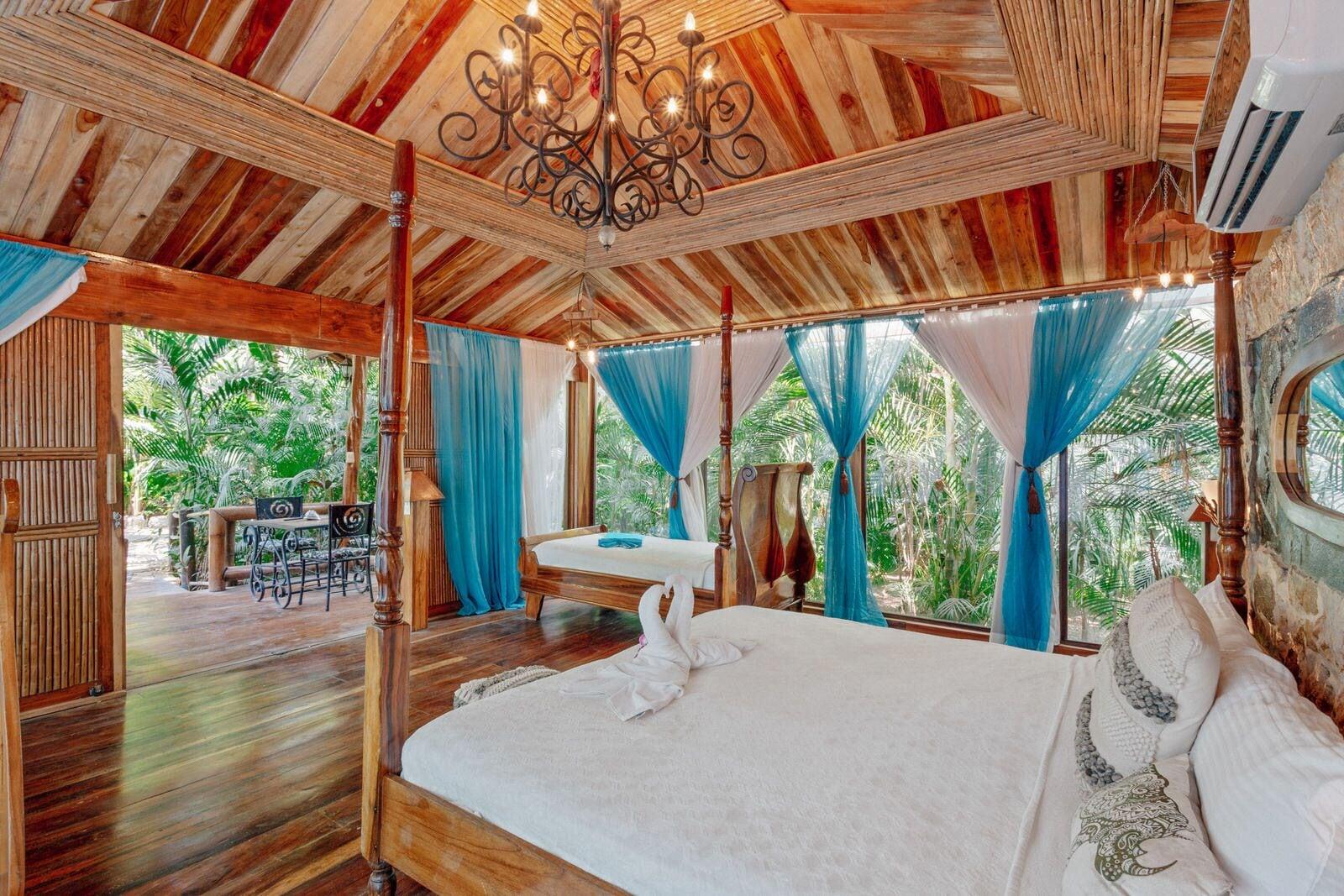 Ocho Artisan Bungalows (Adults Only) Tamarindo Exteriör bild