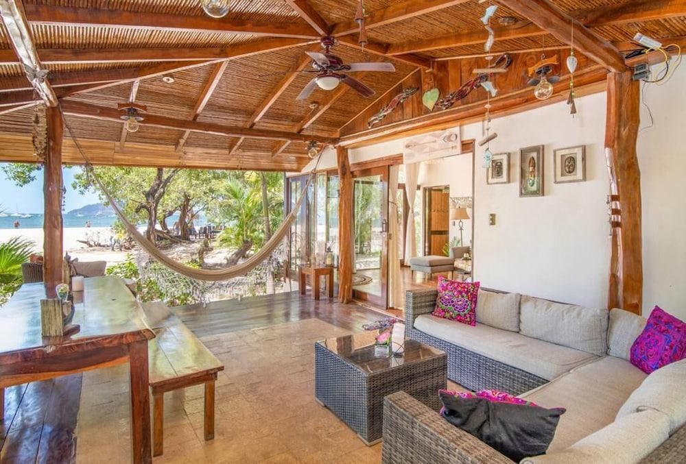 Ocho Artisan Bungalows (Adults Only) Tamarindo Exteriör bild