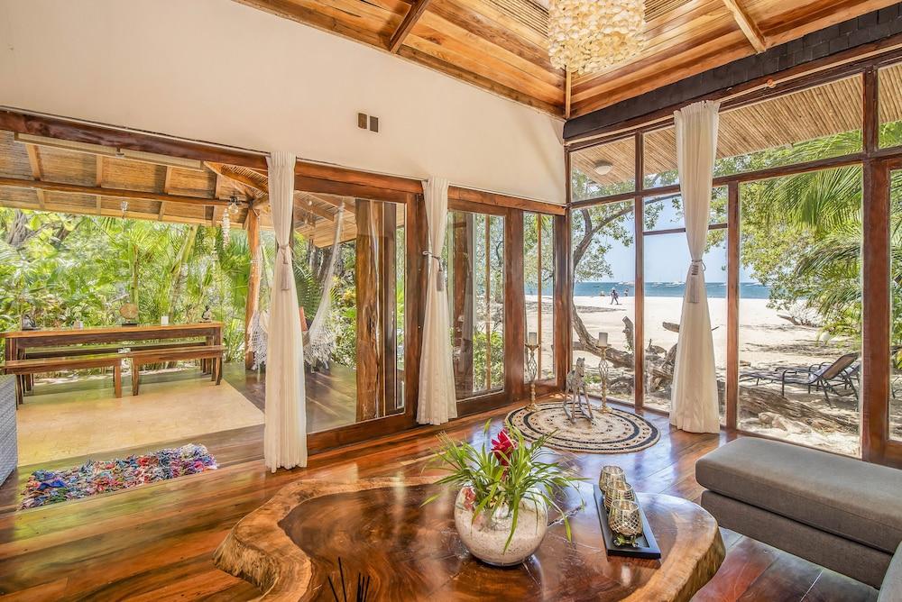 Ocho Artisan Bungalows (Adults Only) Tamarindo Exteriör bild