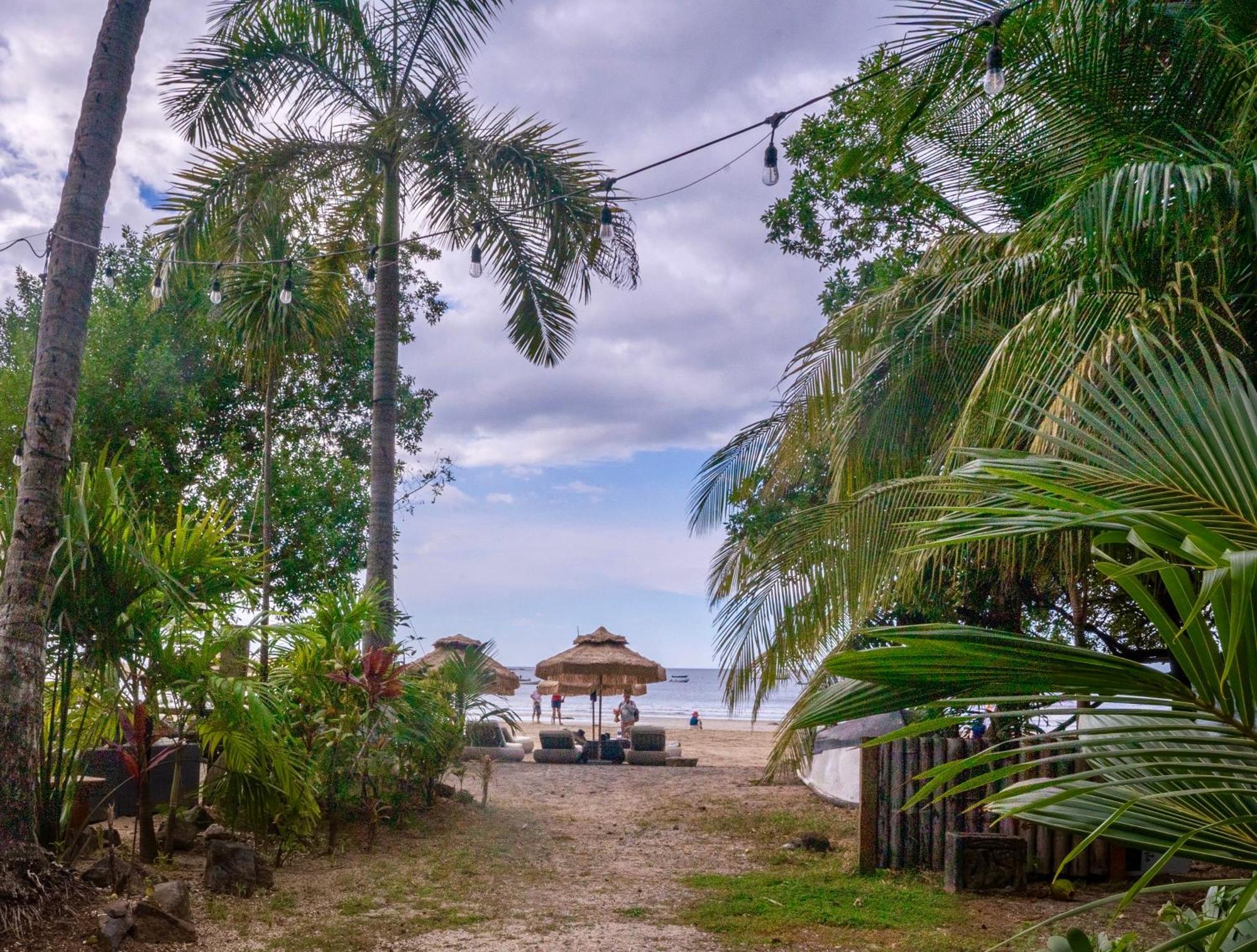 Ocho Artisan Bungalows (Adults Only) Tamarindo Exteriör bild