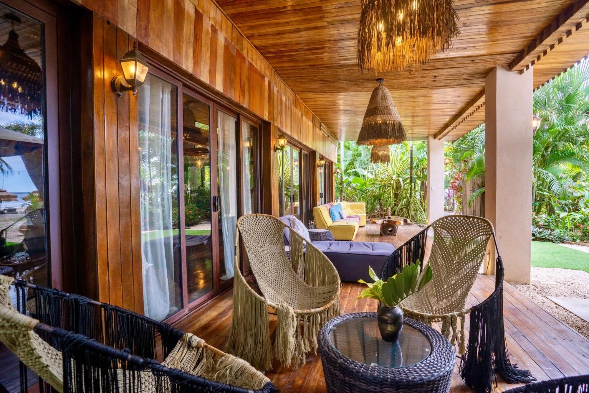 Ocho Artisan Bungalows (Adults Only) Tamarindo Exteriör bild