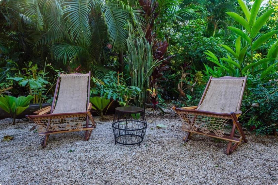 Ocho Artisan Bungalows (Adults Only) Tamarindo Exteriör bild
