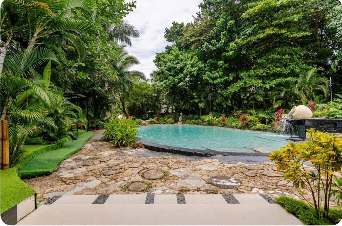 Ocho Artisan Bungalows (Adults Only) Tamarindo Exteriör bild