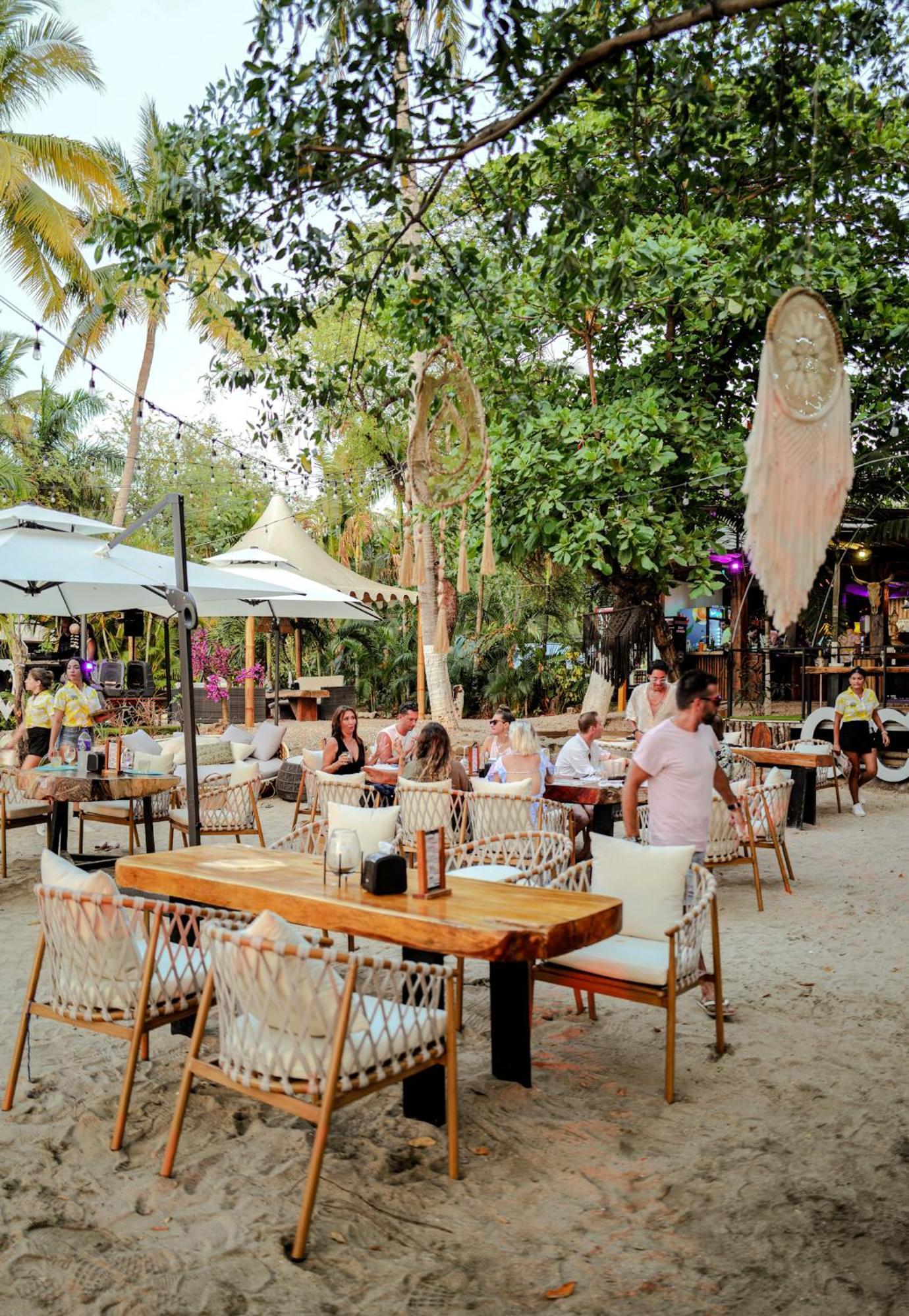Ocho Artisan Bungalows (Adults Only) Tamarindo Exteriör bild