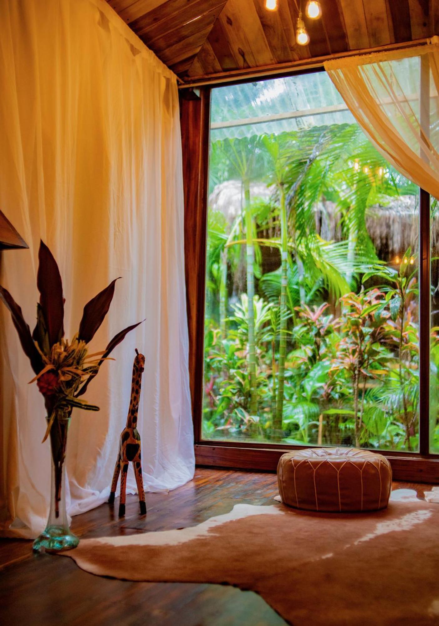 Ocho Artisan Bungalows (Adults Only) Tamarindo Exteriör bild