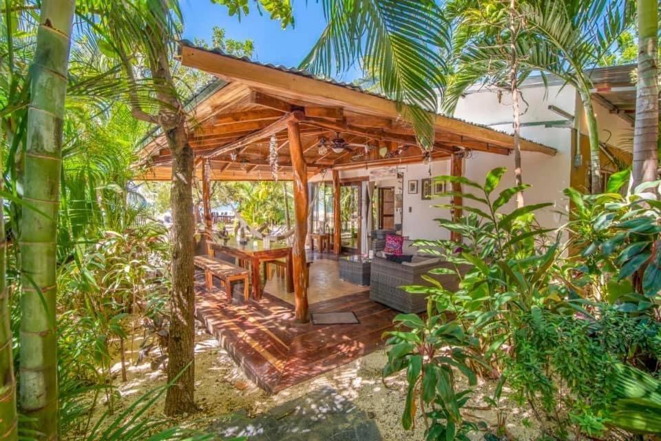 Ocho Artisan Bungalows (Adults Only) Tamarindo Exteriör bild