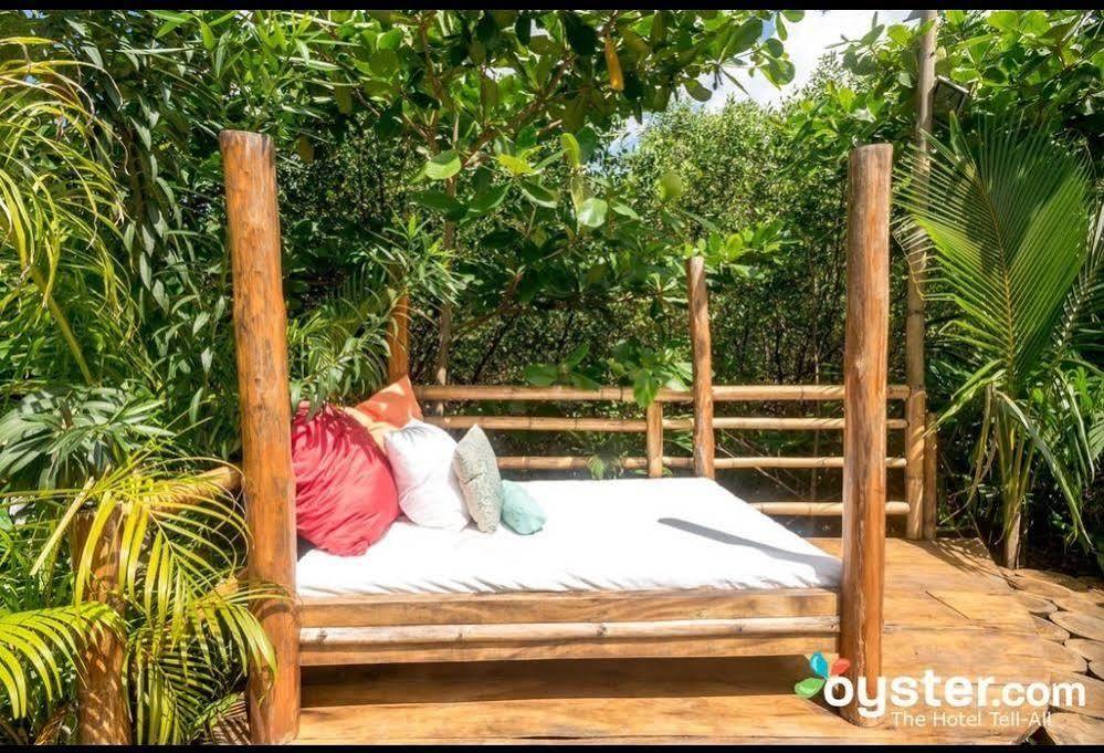 Ocho Artisan Bungalows (Adults Only) Tamarindo Exteriör bild