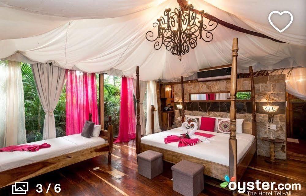 Ocho Artisan Bungalows (Adults Only) Tamarindo Exteriör bild