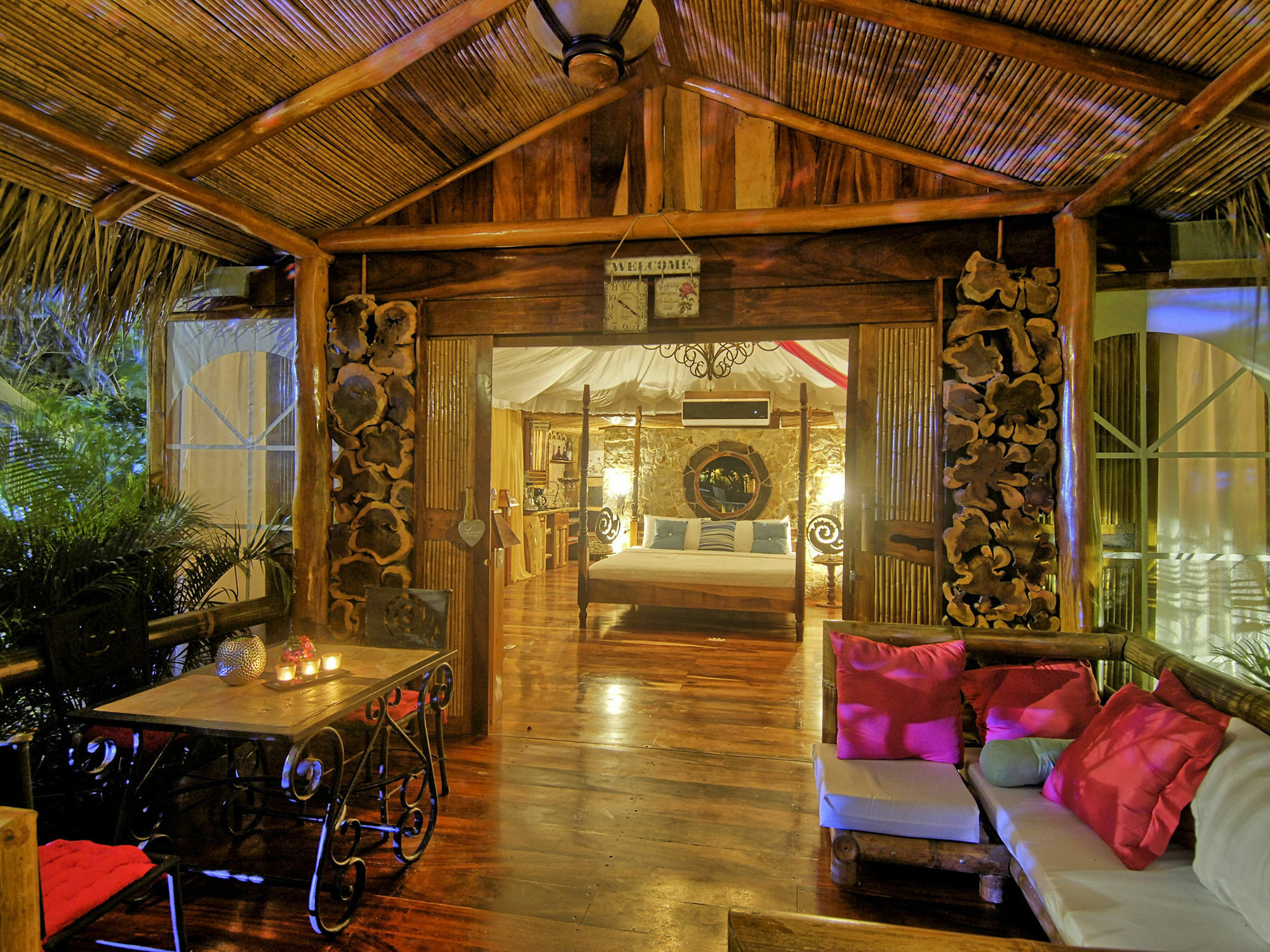 Ocho Artisan Bungalows (Adults Only) Tamarindo Exteriör bild