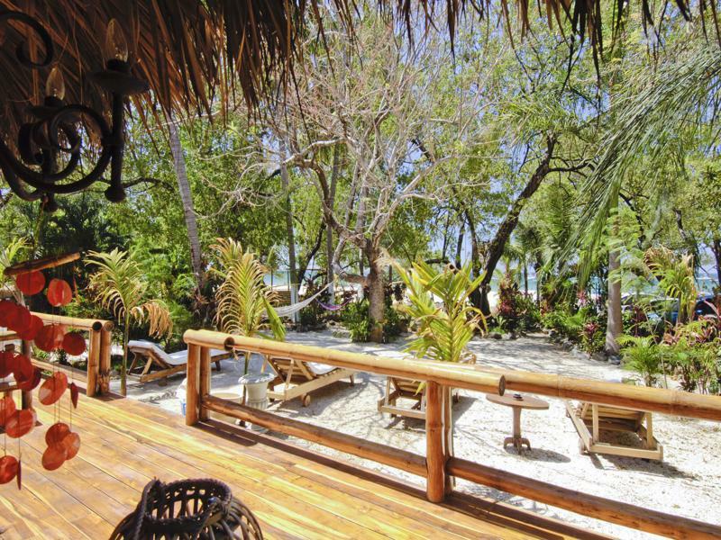 Ocho Artisan Bungalows (Adults Only) Tamarindo Exteriör bild